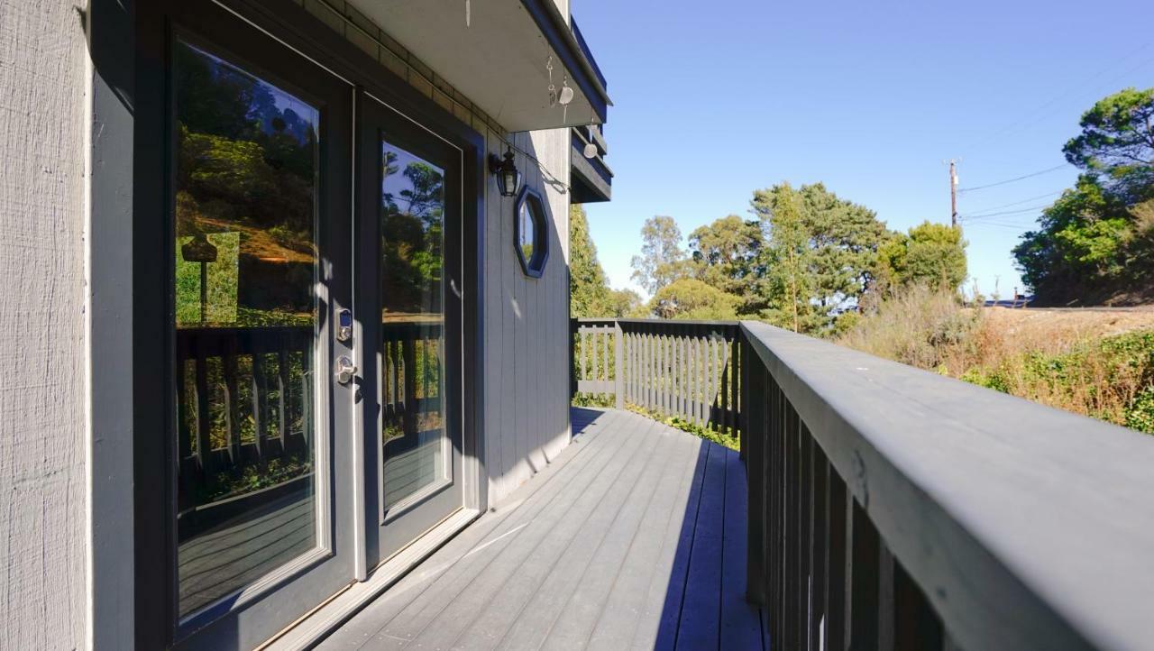 @ Marbella Lane Eco Friendly Treehouse, Sfo Villa Brisbane Exterior photo